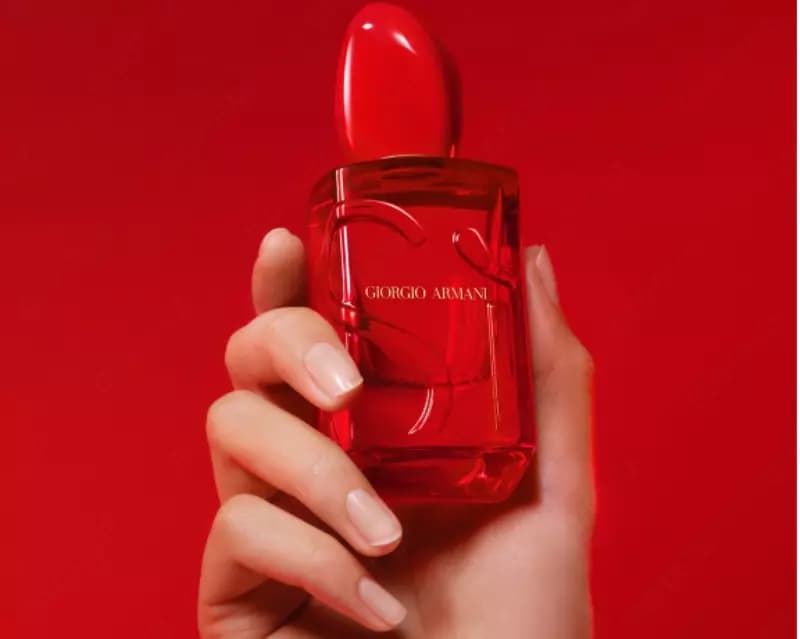 Парфюм Giorgio Armani Si Passione Red Musk — 4