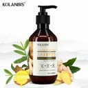Имбирный rapm шампунь для волос Ginger