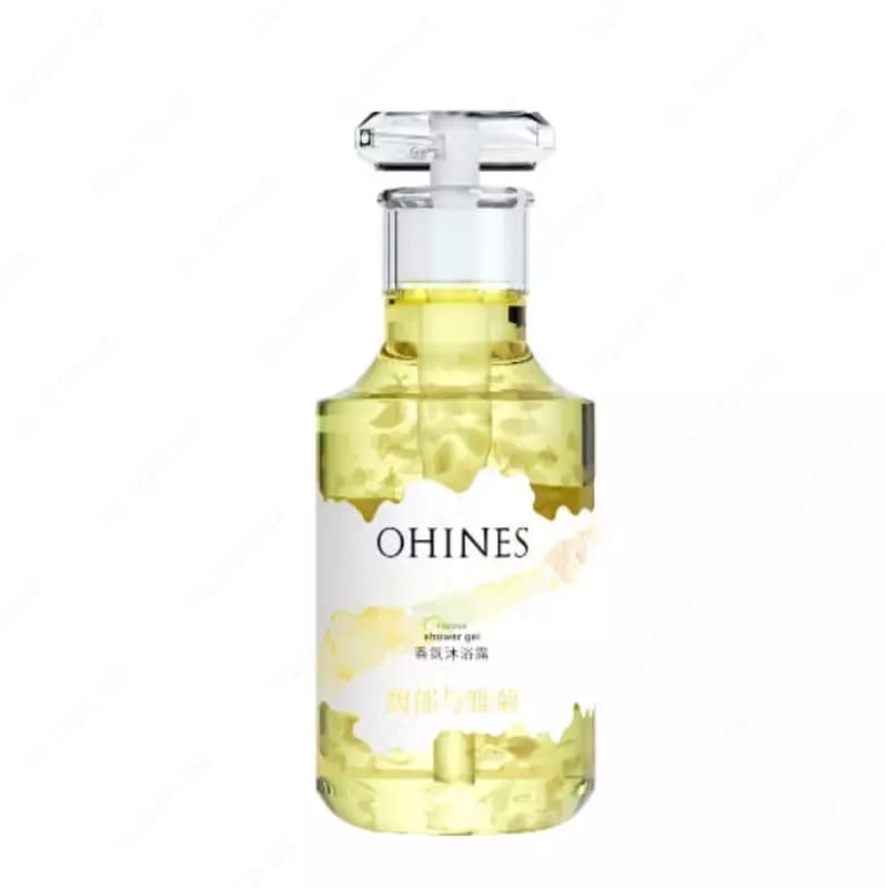 Ароматизированный гель для душа ”OHINES”, 520 мл (Ассортимент) — 2