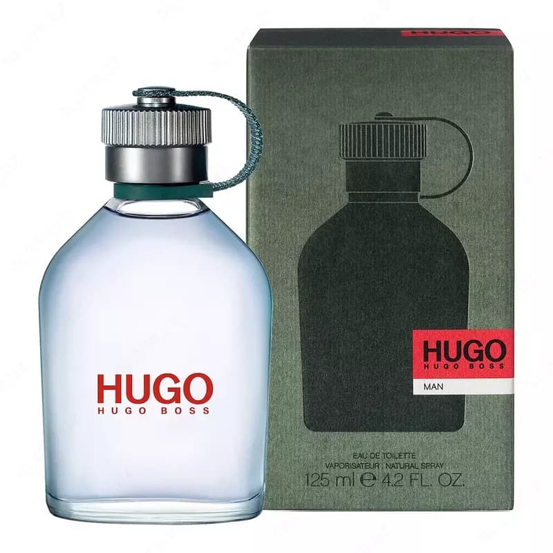 Туалетная вода для мужчин ”Hugo Boss” Hugo Man, 125 мл. (Копия-А) Турция — 1