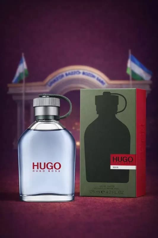 Туалетная вода для мужчин ”Hugo Boss” Hugo Man, 125 мл. (Копия-А) Турция — 3