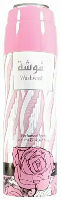 Washwashah спрей для тела — 3