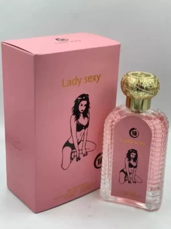 Парфюм Lady Sexy — 2