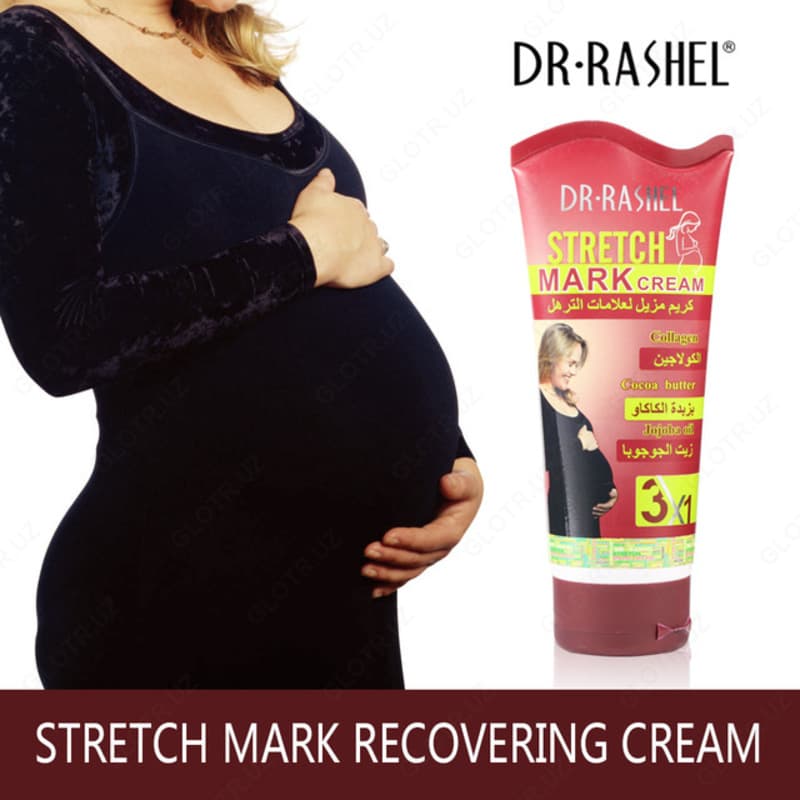 Крем от растяжек Stretch Mark — 1