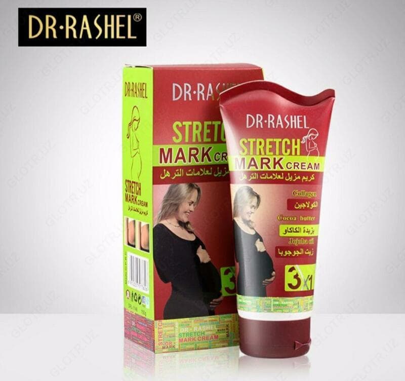 Крем от растяжек Stretch Mark — 2