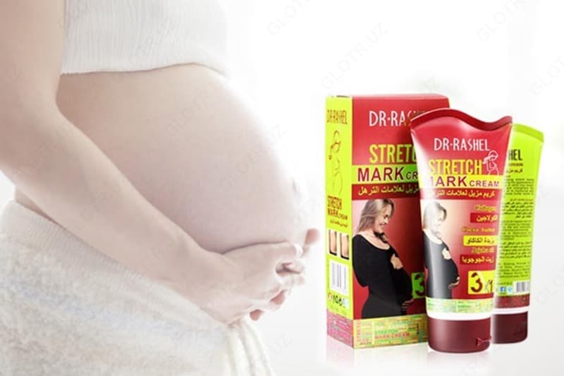 Крем от растяжек Stretch Mark — 3