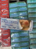 Успокаивающий крем для лица от прыщей Acne Repair Cream