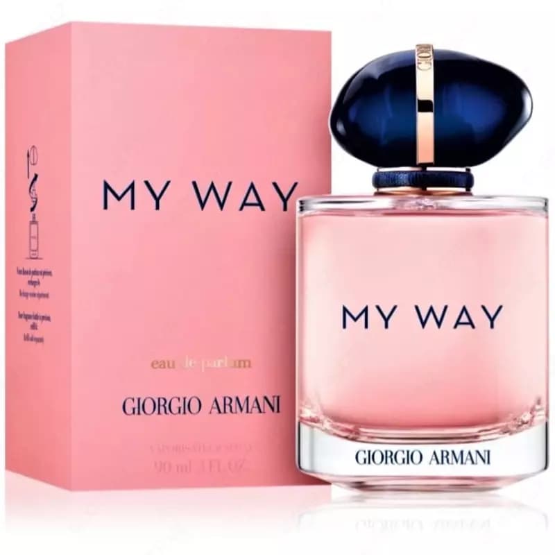 Парфюмерная вода для женщин ”Giorgio Armani” My Way, 90 мл (А-копия) Турция — 1