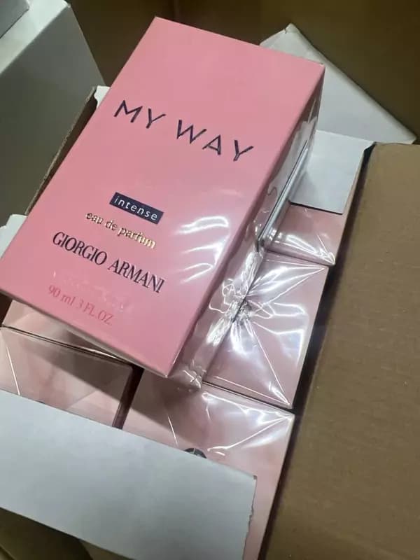Парфюмерная вода для женщин ”Giorgio Armani” My Way, 90 мл (А-копия) Турция — 3