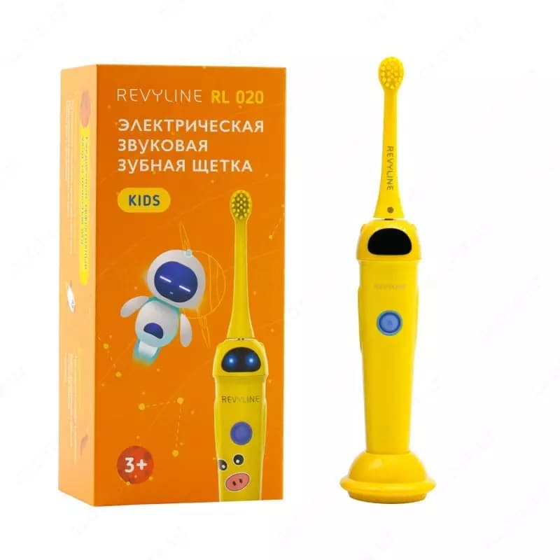 Звуковая зубная щётка Revyline RL 020 Kids — 1