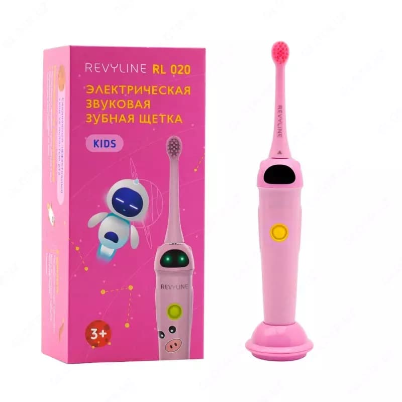 Звуковая зубная щётка Revyline RL 020 Kids — 2