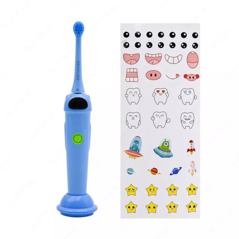 Звуковая зубная щётка Revyline RL 020 Kids — 6