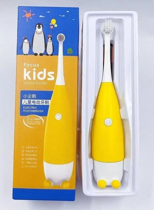 Зубная щетка электрическая Kids Focus 3+ — 1