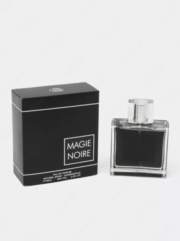 Парфюмерная вода для мужчин Magie Noire, Fragrance World, 100 мл — 1