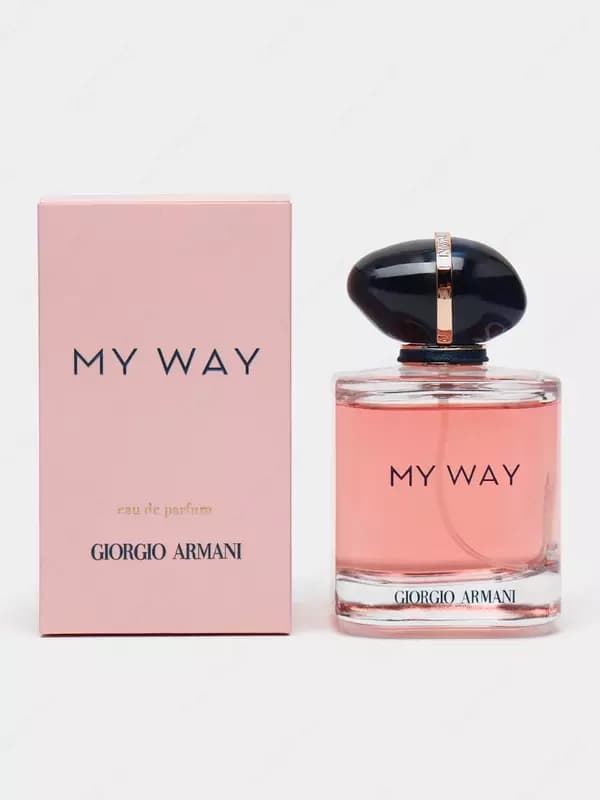 Парфюмерная вода для женщин Armani My Way, 90 мл Турция — 3