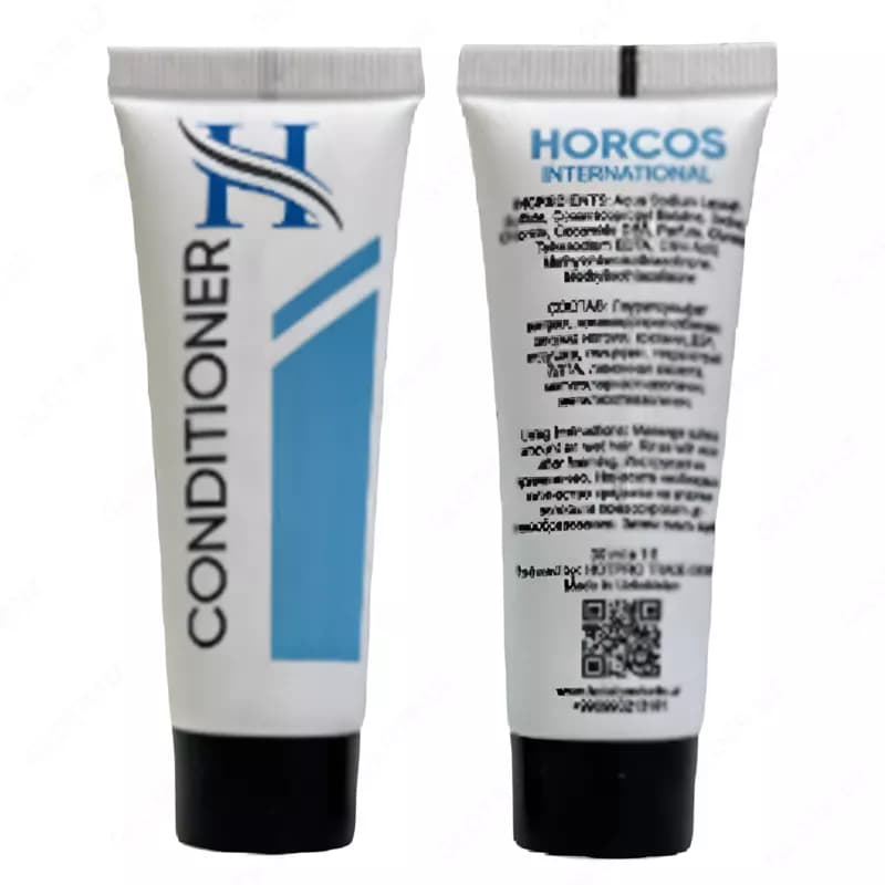 Кондиционер 30 ml White MATT TUBE — 1