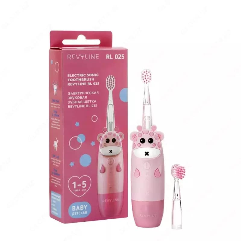 Звуковая зубная щётка Revyline RL 025 Baby — 2