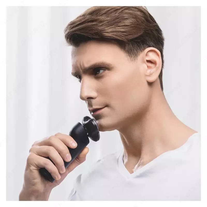 Мультифункциональная электробритва Xiaomi Mijia Electric Shaver S500 (CN, черный) — 3