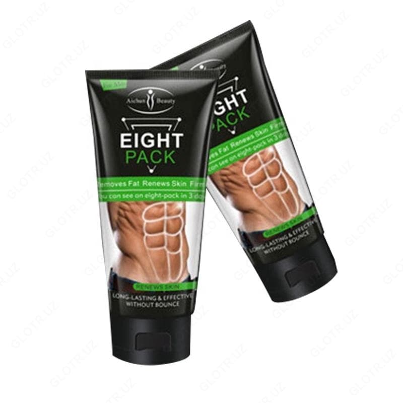 Крем для похудения Eight Pack — 3