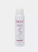 Спрей для удаления волос, для депиляции silky beauty spray