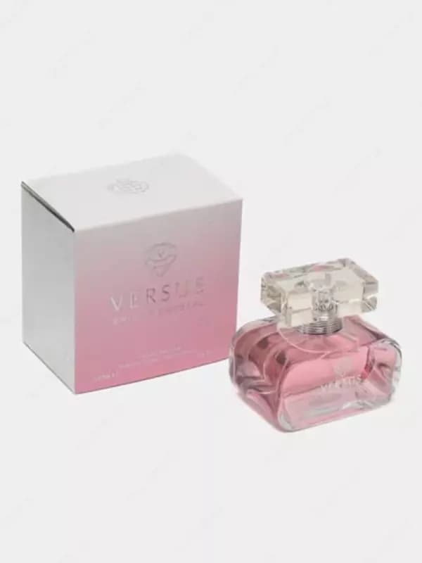 Парфюмерная вода для женщин Versus Bright Crystal Fragrance World, 100 мл — 3