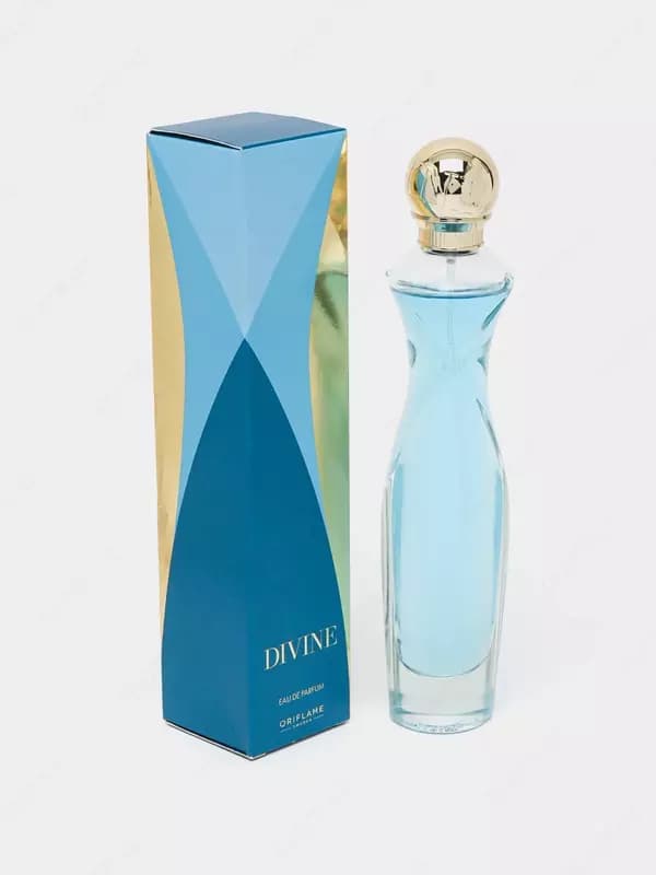 Парфюмерная вода для женщин Divine Exclusive, 50 мл — 1