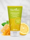 Отшелушивающий гель для умывания Herbion, с экстрактом цедры лимона и витамином Е, 100 мл
