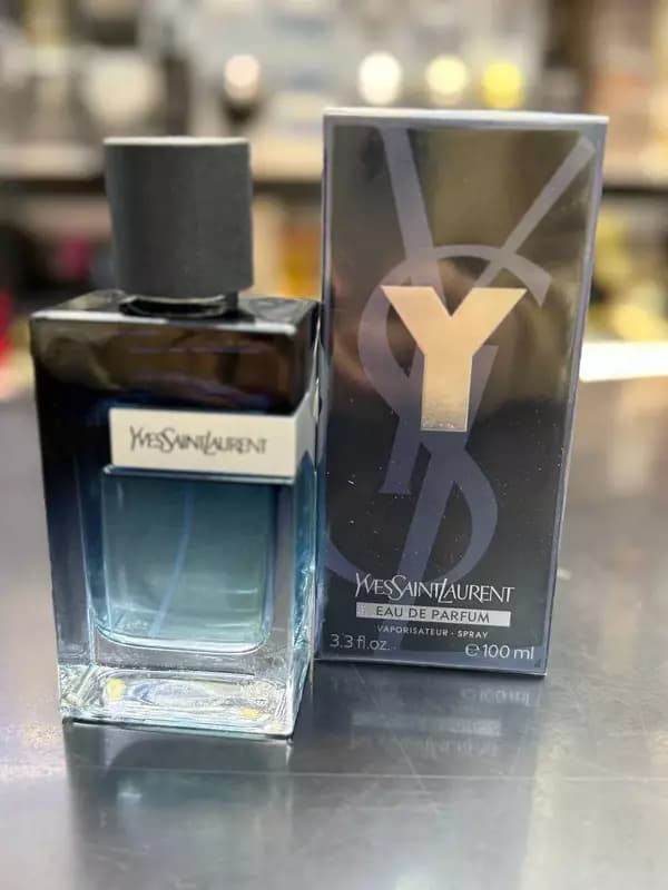 Y Eau de Parfum Yves Saint Laurent — 1