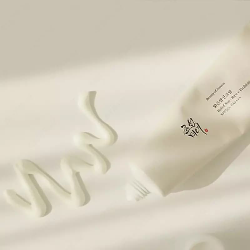 Солнцезащитный крем с пробиотиками Beauty of Joseon Relief Sun : Rice + Probiotics SPF 50+ PA++++ — 1