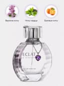 Парфюмерная вода для женщин, Eclat La Violette, Fragrance World, 100 мл