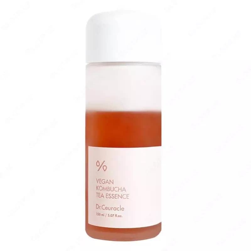 Двухфазная веганская эссенция с комбучей Dr.Ceuracle Vegan Kombucha Tea Essence — 1