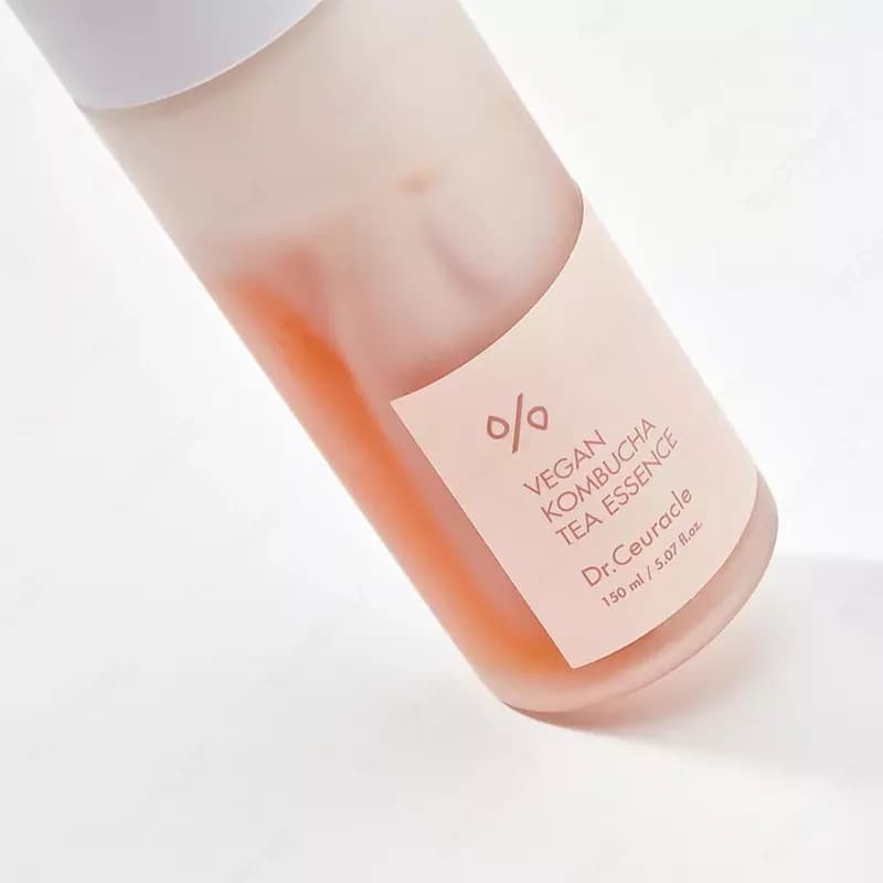 Двухфазная веганская эссенция с комбучей Dr.Ceuracle Vegan Kombucha Tea Essence — 2