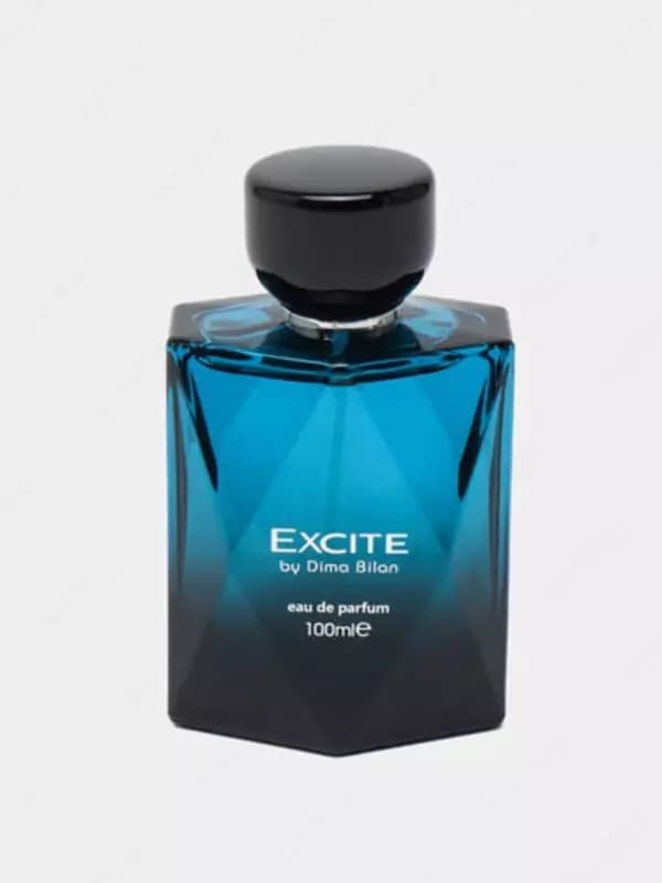 Парфюмерная вода для мужчин Excite by Dima Bilan, 100 мл — 1