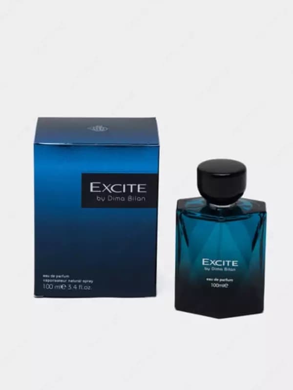 Парфюмерная вода для мужчин Excite by Dima Bilan, 100 мл — 2
