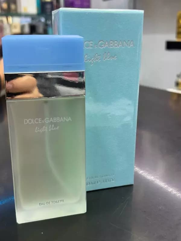 DOLCE&GABANNA — 1