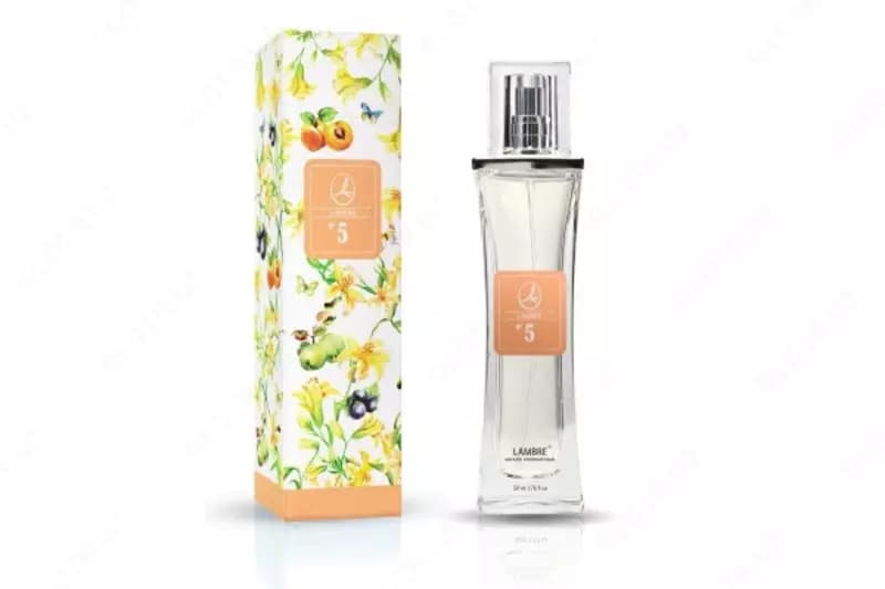 Lambre №5 - Hugo Woman (Hugo Boss) — 1