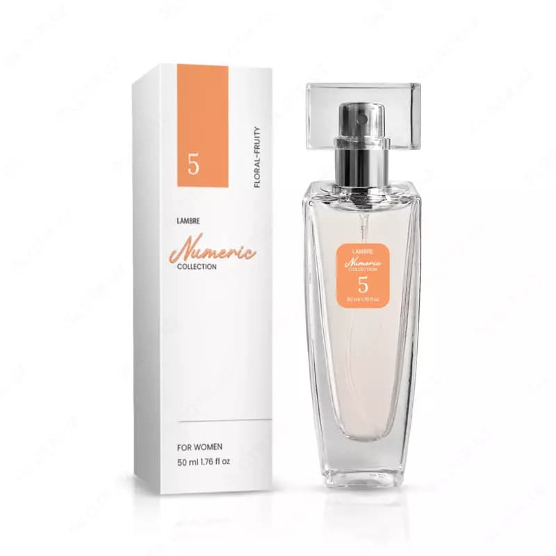 Lambre №5 - Hugo Woman (Hugo Boss) — 2