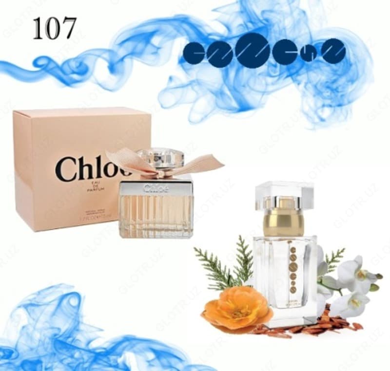 Chloe ”Eau de Parfum” № 107 - Essens (Эквивалент) Женский аромат — 1