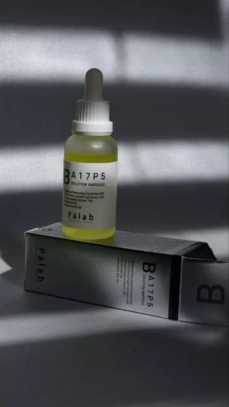 Осветляющая сыворотка Palab B A17P5 Solution Ampoule — 1