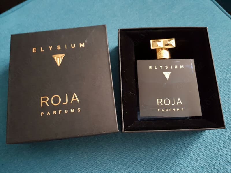 ROJA PARFUMS ELYSIUM POUR HOMME PARFUM COLOGNE 100ML — 3