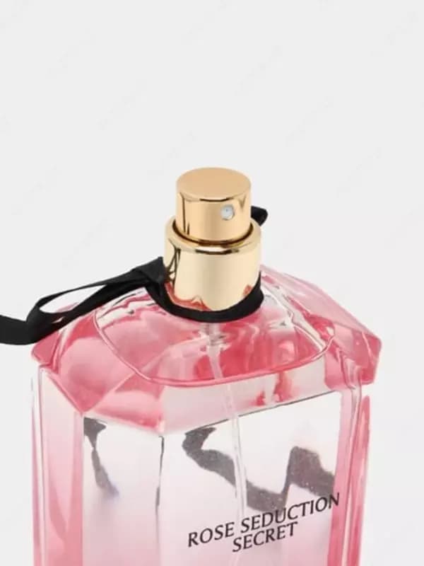 Парфюмерная вода для женщин Rose Seduction Secret, Victoria Secret Bombshell, 100 мл — 2
