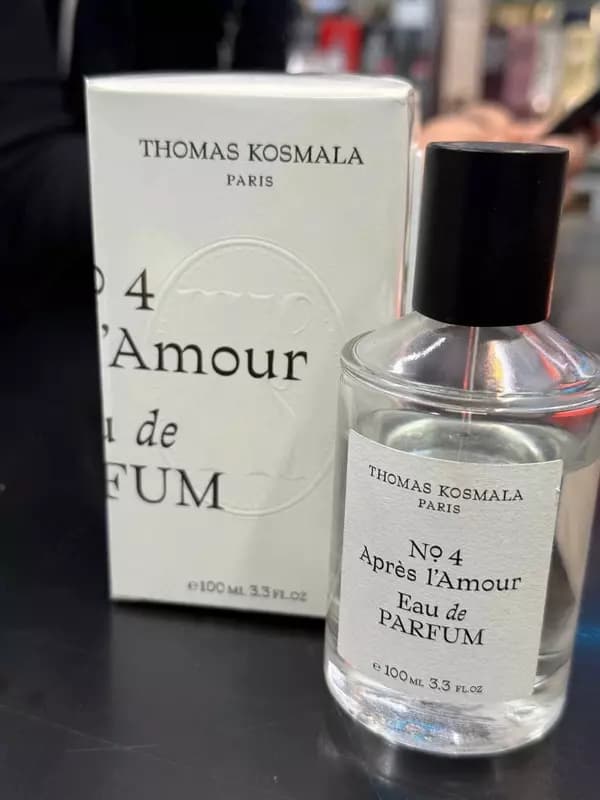 TOMAS KOSMOLA (Luks) — 1