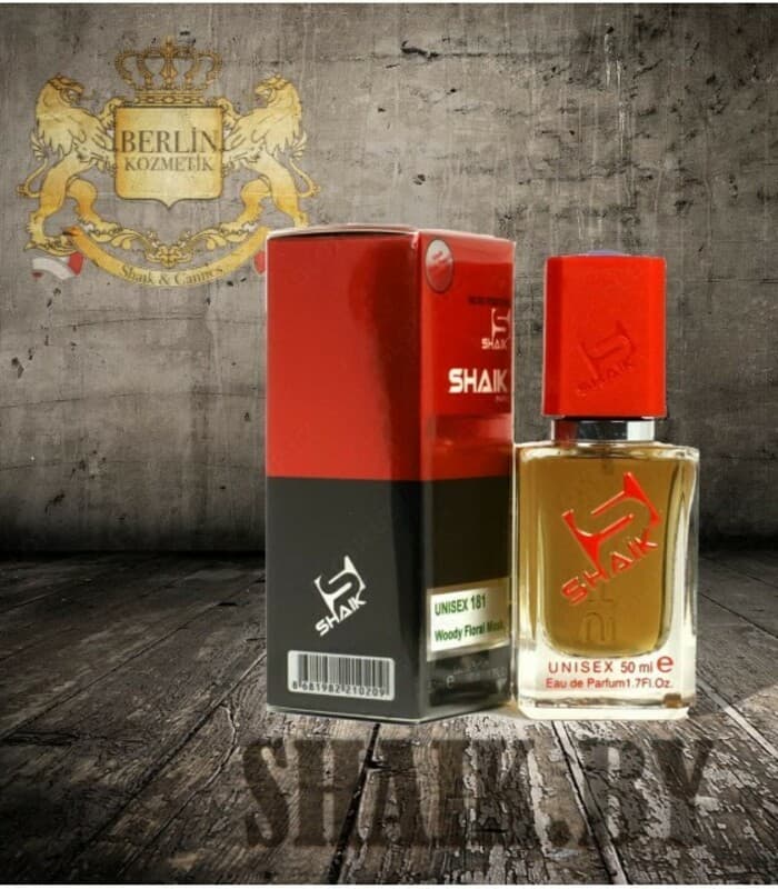 Духи unisex Shaik — 2