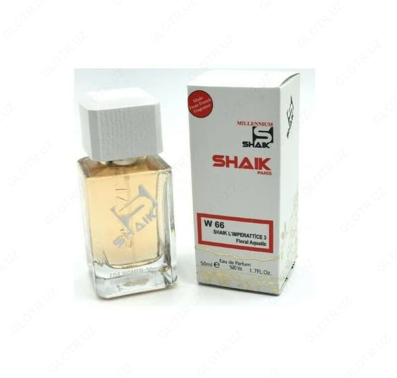 Туалетная вода SHAIK 66 — 2