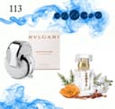 Bvlgari ”Omnia Crystalline” № 113 - Essens (Эквивалент) Женский аромат
