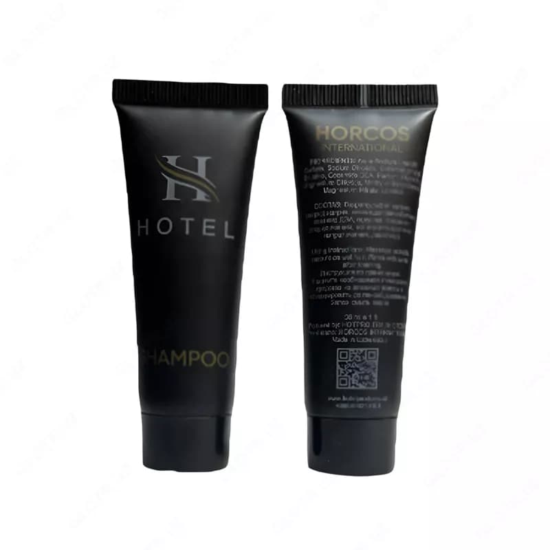 Шампунь 30 мл в BLACK MATT TUBE Premium. — 1