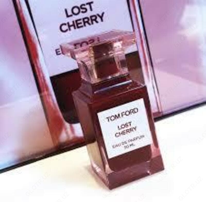 Духи Tom ford Lost cherry — 4
