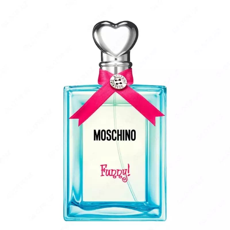 Moschino Funny EDT для женщин 100мл — 2