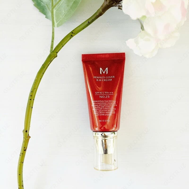 Многофункциональный bb-крем MISSHA M Perfect Cover BB Cream 50 мл — 2