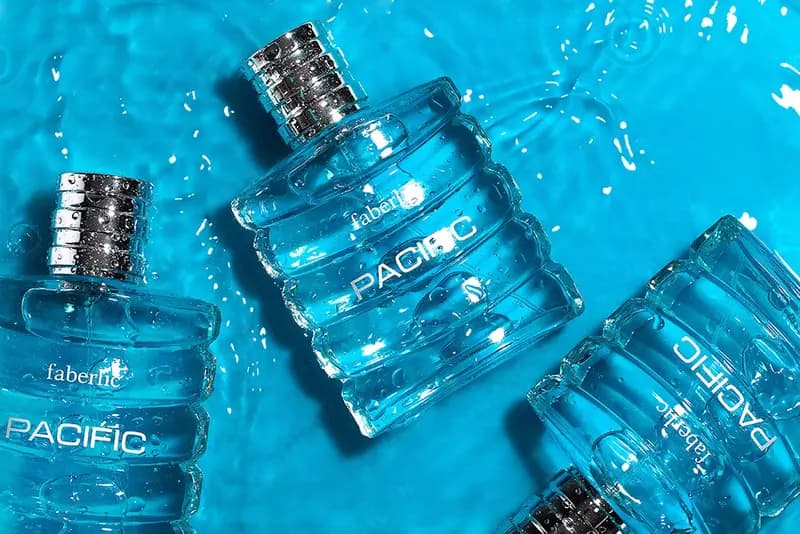 Мужская туалетная вода Faberlic PACIFIC — 3